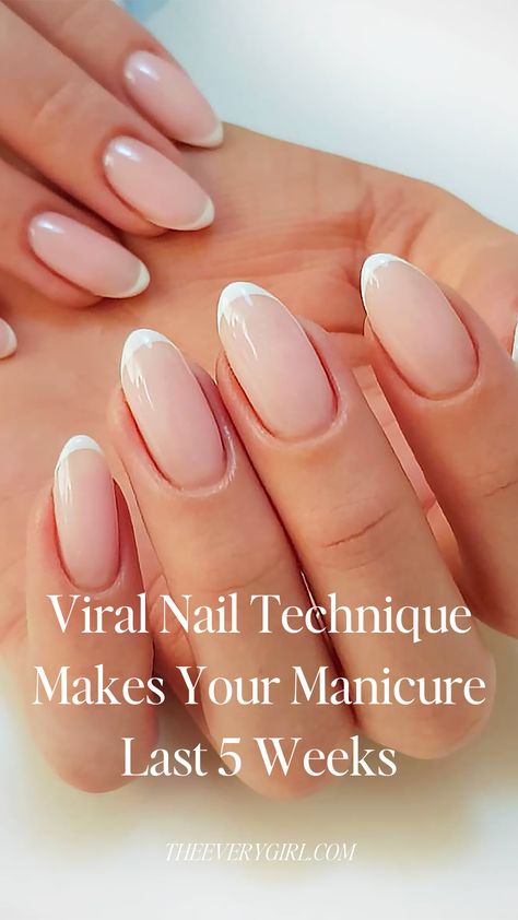 Russian Manicure Ideas, Russian Manicure Design Short, Russian Manicure Step By Step, Russian Nails Manicures, Russian Manicure Short Nails, Russian Nail Art, Russian Manicure Design, Old Money Nails, Manicure Steps