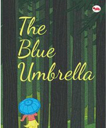 The Blue Umbrella by Ruskin Bond. | 34 Books By Indian Authors That Everyone Should Read Books To Improve English, The Blue Umbrella, Ruskin Bond, English Learning Books, Blue Umbrella, Easy Books, Books You Should Read, Pdf Books Reading, Inspirational Books To Read