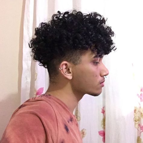 Boys Curlycurlyhairmen Boys Haircuts Curly Hair, Boys Curly Haircuts, Undercut Curly Hair, Taper Fade Curly Hair, Curly Hair Fade, Mens Haircuts Short Hair, Men Haircut Curly Hair, Short Curly Haircuts, Boys With Curly Hair