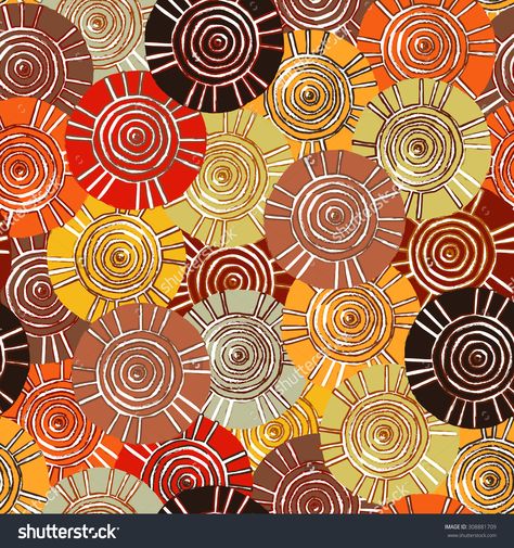 Circular, tribal pattern with motifs of African tribes Surma and Mursi; seamless texture suitable African Pattern Design, Textile Wallpaper, Islamic Patterns, African Art Paintings, Paisley Art, Floral Texture, Afrocentric Art, Textile Pattern Design, African Textiles