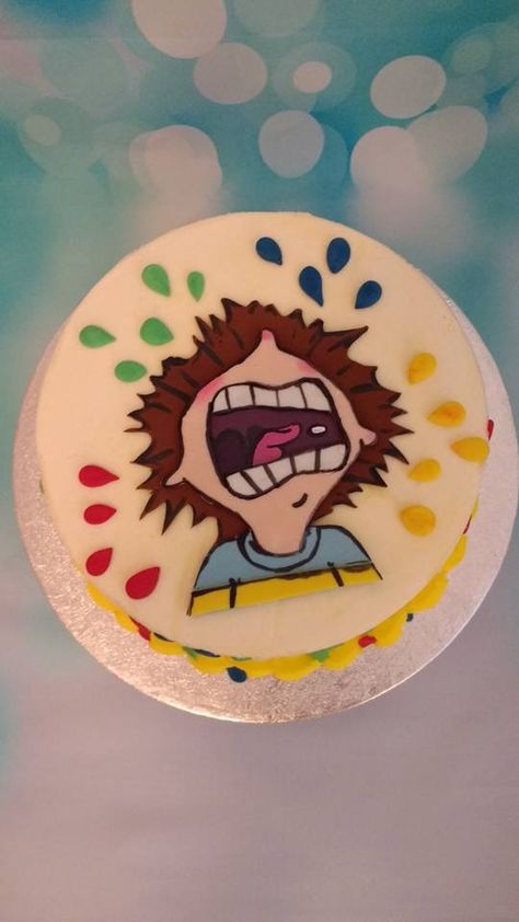 Horrid Henry Wallpaper, Horrid Henry, Birthday Plans, Cute Tumblr Wallpaper, Birthday Planning, Baking Ideas, Tumblr Wallpaper, Pretty Cakes, Cupcake Cookies