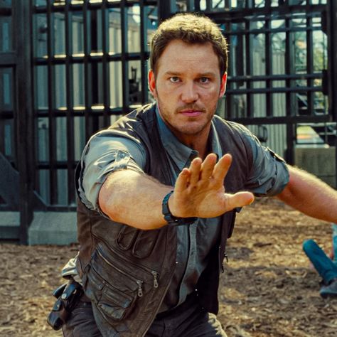 Owen Grady Jurassic World, Owen Jurassic World, Owen Grady, Actor Chris Pratt, Jurassic World Movie, Jurassic Park Film, Jurassic World 2, Jurassic World 2015, Jurassic Park Movie