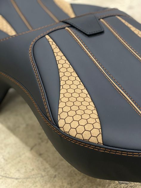 C1 Corvette, Car Seat Upholstery, Custom Car Seats, Upholstery Shop, Victory Motorcycle, Slammed Cars, Automotive Upholstery, Custom Car Interior, Motorcycle Seats