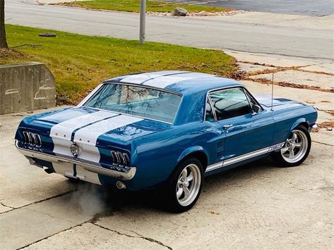 1965 Ford Mustang Coupe, 1967 Mustang Coupe, Mustang 67, 67 Ford Mustang, Mustang 1967, Ford Mustang 1967, Ford Mustang Classic, 67 Mustang, Ford Mustang 1964