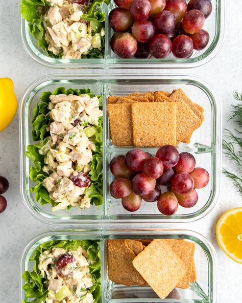 Cold Food For Lunch Meals, Chicken Burger Meal Prep, Chicken Salad Lunch Box Lunchbox Ideas, Husband Meal Prep, Lunch Meal Prep For The Week Cold, Easy Lunch Ideas For Work Pregnant, Pregnant Lunches For Work, Office Meal Prep Lunch Ideas, Nurses Lunch