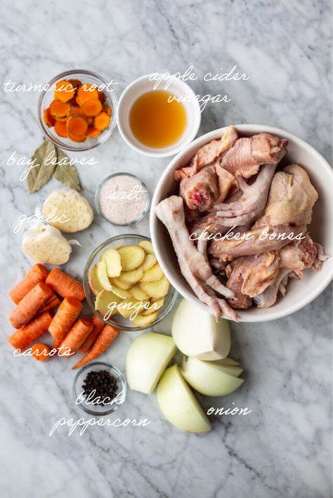 Tumeric Ginger Bone Broth, What To Use Bone Broth For, Ginger Turmeric Bone Broth, Benefits Of Chicken Bone Broth, Pig Feet Bone Broth, Fish Bone Broth, Post Partum Bone Broth, Homemade Bone Broth Chicken, Healthy Bone Broth Recipes