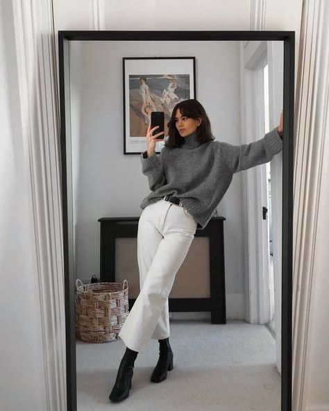 Chloe Miles, Comfy Chic Outfits, December Outfits, Outfit Invierno, Comfy Chic, Cute Winter Outfits, Instagram Outfits, Home Outfit, Looks Chic