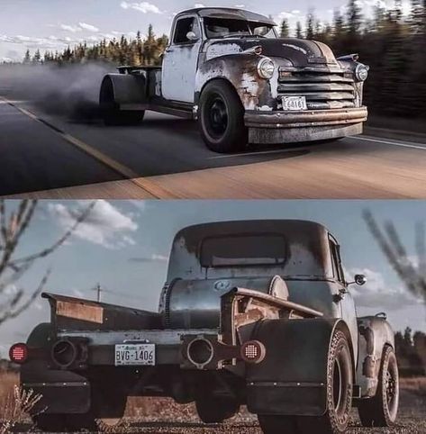 Custom Truck Flatbeds, Rat Rod Truck, Rat Rod Trucks, Rat Rod Pickup, Studebaker Trucks, Truck Flatbeds, Dually Trucks, Vintage Pickup Trucks, Custom Pickup Trucks