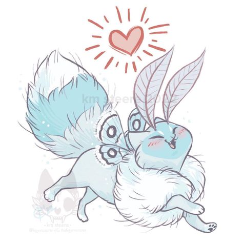 Moth Cat Art, Poodle Moth Drawing, Cute Mythical Animals, Cute Moth Art, Moth Character Design, Fluffy Moth, Moth Drawing, Cute Moth, Mythical Creatures Fantasy