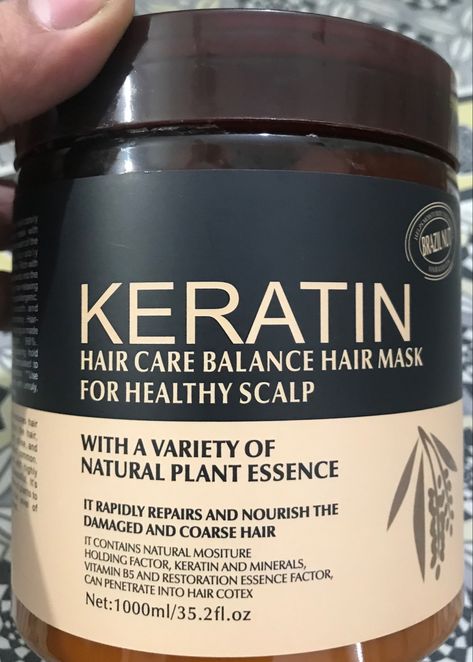 Keratin hair mask Keratin Pictures, Jojoba Oil Hair Mask, Chamomile Hair, Acv Hair, Loreal Shampoo, Pingu Pingu, Yogurt Hair Mask, Keratin Hair Mask, Charcoal Hair