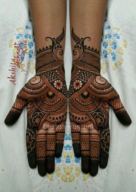 3d Mehendi Designs, 3d Mehendi, Karva Chauth Mehndi Designs, Indian Mehndi Designs, Henna Tattoo Kit, Mehndi Designs 2018, Henna Art Designs, Rose Mehndi Designs, Bridal Henna Designs