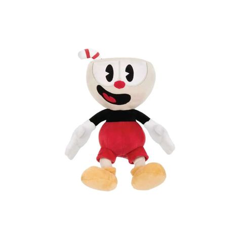 Cuphead Plush, Yellow Gloves, Car Cake, Gloves, Cake, Yellow, Quick Saves