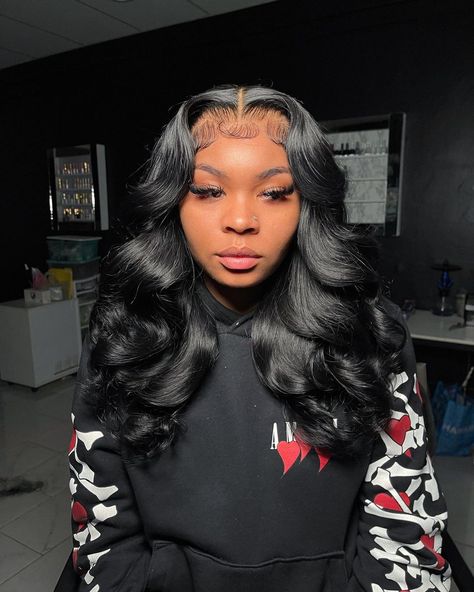 20 Inch Body Wave Wig Styles, Best Hair Styles 2023, 20 Inch Body Wave Wig Hairstyles, Body Wave Wig Hairstyles 22 Inch, Frontal Wig Hairstyles Layers, Human Hair Frontal Wigs, 22 Inch Wig Body Wave, Body Wave Human Hair Wigs, Wig Curls Hairstyles