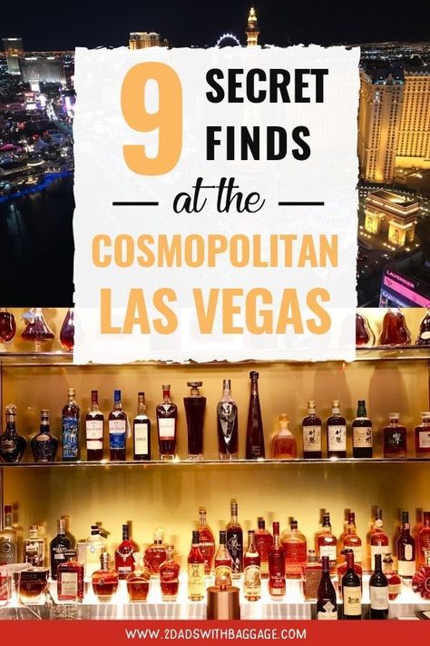 9 Secret Finds at the Cosmopolitan Las Vegas - travel destinations bucket lists places to visit, pretty places to visit, amazing places to visit, amazing places to travel, fun places to travel, weekend getaway ideas. #LGBT #familytravel #gaytravelblog #ga Fun Places To Travel, Cosmopolitan Vegas, Amazing Places To Travel, Vegas Ideas, Cheap Weekend Getaways, Las Vegas Trip Planning, Vegas Trip Planning, Weekend Getaway Ideas, Cosmopolitan Hotel