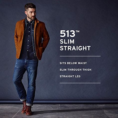 Men Smart Casual, Smart Casual Menswear, Star Clothing, Smart Casual Men, Khaki Pants Men, Mens Fashion Smart, Mens Fashion Classy, Straight Fit Jeans, Jeans Men