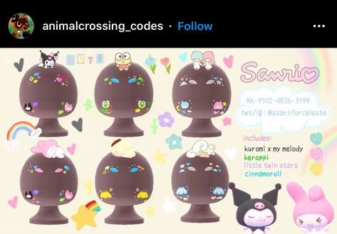 Acnh Olivia, Kuromi Animal Crossing, Acnh Outfits, Motif Acnl, Pink Island, Animal Crossing Funny, Ac New Leaf, Animal Crossing Fan Art, Animal Crossing Guide