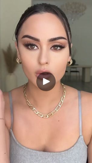 40K views · 1.5K reactions | Makeup surgery is my favorite💉👽 Products linked in my LTK #contouringhacks #makeupsurgery #contouringtutorial #makeup | By Christen Dominique | Contour placements that replace
surgery and transform your face. The eye lift effect. All
you have to do is draw a line on the outer crease all the way
to the temple and then blend it in and bam. You will see a huge
lifting difference. You can see it now. Let me match the other
side. Everyone knows a nose contour but these two little
lines on the side of the nose create a completely different
shape to your nose and just add a little bit more definition
and structure. Also blending your contour into your brow.
Brings attention to your eyes. It's the button nose style in a
different way and I think it's super cute. This Eyeshadow Nose Contour, Contouring A Crooked Nose, Nose Contour Wide Bridge, Nose Contouring Bulbous, Contour Wide Nose Tip, Christen Dominique, Contour Tricks, Nose Contour, Contour Tutorial