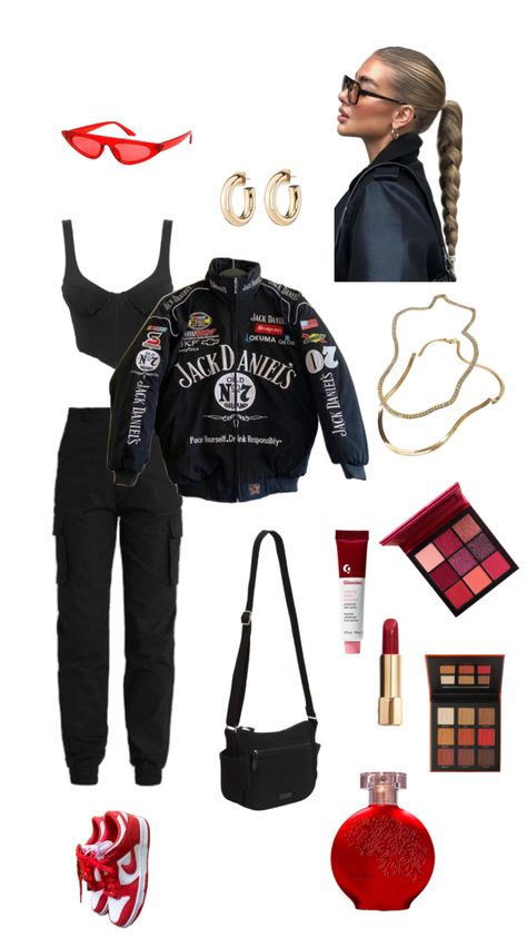 #outfitinspo Jack Daniels Outfit, Nashville Outfits, Jack Daniels, Themed Outfits, Party Outfit, Outfit Inspo