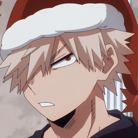 Bakugo Christmas Pfp, Bakugou Katsuki Fanart Cute, Christmas Pfps, Human Pikachu, Bakugo Katsuki, Jurassic World Dinosaurs, Hero Poster, Haikyuu Kageyama, Katsuki Bakugo