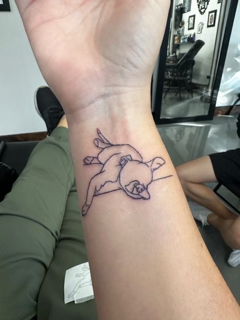 Staffy Dog Tattoo, Silhouette Dog Tattoo, Fine Line Pitbull Tattoo, Staffy Tattoos Staffordshire Terriers, Pittie Tattoo, Pitbull Tattoos, Pitbull Outline Tattoo, Staffy Tattoos, Pit Bull Tattoo