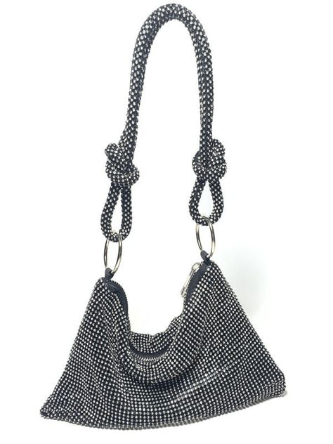 $23.90+Shipping= 👜Sparkle Beaded Diamond Hobo Shoulder Bag👜 > https://pekosa.com/products/sparkle-beaded-diamond-hobo-shoulder-bag > #hobobag #hobobags #hobohandbags #hobohandbags > Introducing the Sparkle Beaded Diamond Hobo Shoulder Bag—a perfect blend of style and glamour. From nights out to cultural festivals, this bag effortlessly adds a touch of sparkle to your wardrobe. Plastic Clothing, Festival Friends, Masquerade Costumes, Cultural Festival, Creative Workshop, Summer Concert, Polyester Satin, Shopping Spree, Hobo Handbags