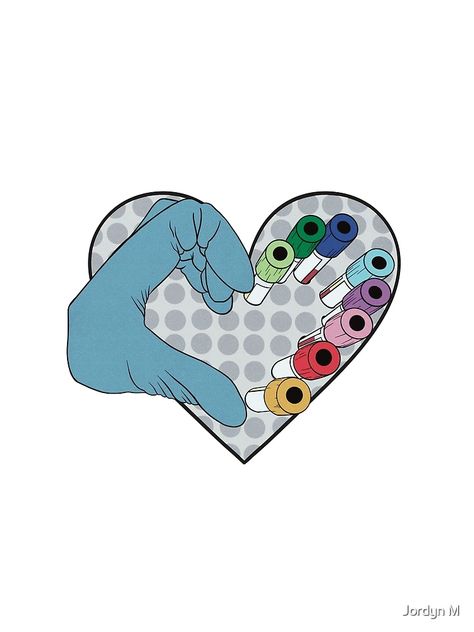 "Lab Love" Scarf for Sale by Jordyn M | Redbubble Histology Stickers, Medical Laboratory Quotes, Microbes Drawing, Biologist Aesthetic Lab, Lab Tech Aesthetic, Medtech Stickers, Epidemiology Aesthetic, Phlebotomy Wallpaper, Lab Wallpaper