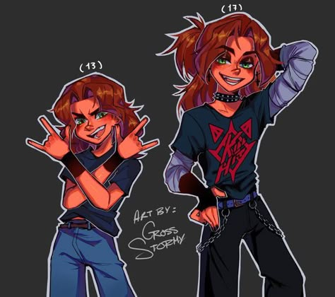 Heavy From Metal Family, Metal Family Heavy Fanart, Deexheavy Metal Family, Dee And Heavy Metal Family, Metal Family Dee X Heavy, Dee And Heavy, Dee Metalfamily, Heavy Metal Family, Metal Family Fanart