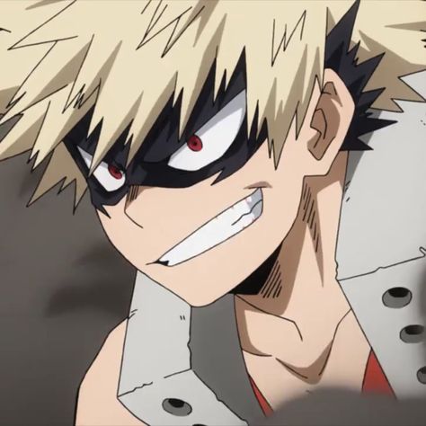 Red Eyes, An Anime, Anime Character, Hero Academia, The Story, Blonde, Red, Hair, Anime