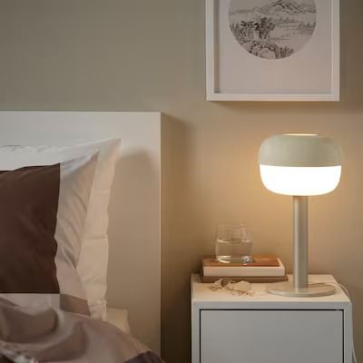 lamps - Search - IKEA Bedside Lamps Ikea, Ikea Table Lamp, Ikea Lamp, Table Ikea, Outdoor Kitchen Appliances, Decorative Table Lamps, Mode Design, Bedside Table Lamps, Types Of Lighting