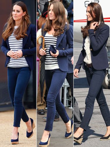 8 Style Secrets We Could All Learn From Kate Middleton Moda Kate Middleton, Looks Kate Middleton, Kate Middleton Outfits, Look Office, Middleton Style, Taylor Hill, Kate Middleton Style, Miranda Kerr, Different Outfits