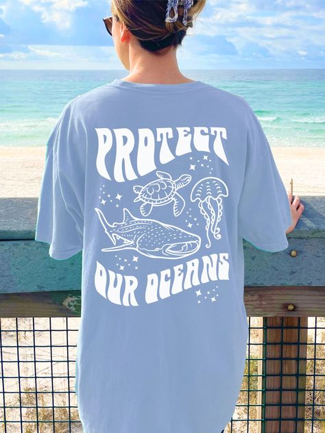 Marine biology aesthetic