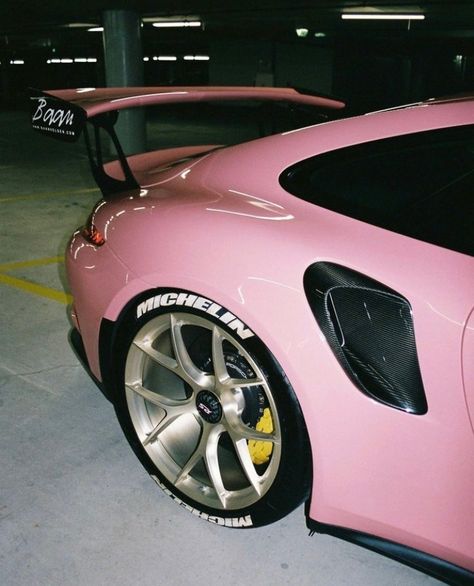 Bookmarks / X Pink Graffiti Aesthetic, Pink Porsche Gt3, Pink Porsche, Pink Graffiti, Porsche Gt3 Rs, Car Sick, Coquette Fashion, Mindset Growth, Porsche Gt3