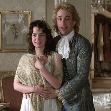 Amadeus (1984) Tom Hulce Amadeus, Constanze Mozart, Amadeus Movie, Amadeus 1984, Tom Hulce, Classical Composers, Shark Tale, Rock Opera, Band Nerd