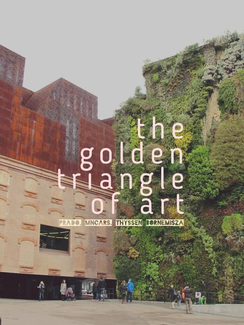 The Three Best Art Museums in the Golden Triangle of Art in Madrid https://wp.me/p5Lw9a-Jh A travel guide to exploring the Golden Triangle of Art in Madrid - Museo Nacional del Prado, Queen Sofia Museum (MNCARS), and Thyssen-Bornemisza Museum #prado #museum #art #madrid #travelguide #sofia #spain Europe Museum, National Art Museum, Camping Inspiration, French Paintings, Italian Paintings, Uffizi Gallery, Hieronymus Bosch, Albrecht Durer, Art Museums