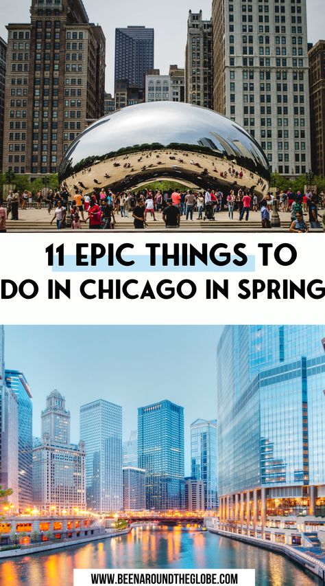 Chicago Things To Do In Spring, Chicago Fits Spring, Chicago Spring Break, Outfits For Chicago In April, Spring Chicago Outfit, Chicago Outfits Spring, Spring In Chicago, Chicago Spring Outfits, Chicago Travel Outfits