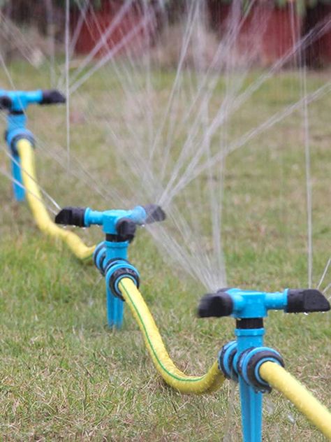 Lawn Sprinkler System, Lawn Irrigation, Sprinkler Irrigation, Garden Sprinklers, Sprinkler Heads, Water Sprinkler, Lawn Sprinklers, Watering & Irrigation, Garden Hoses