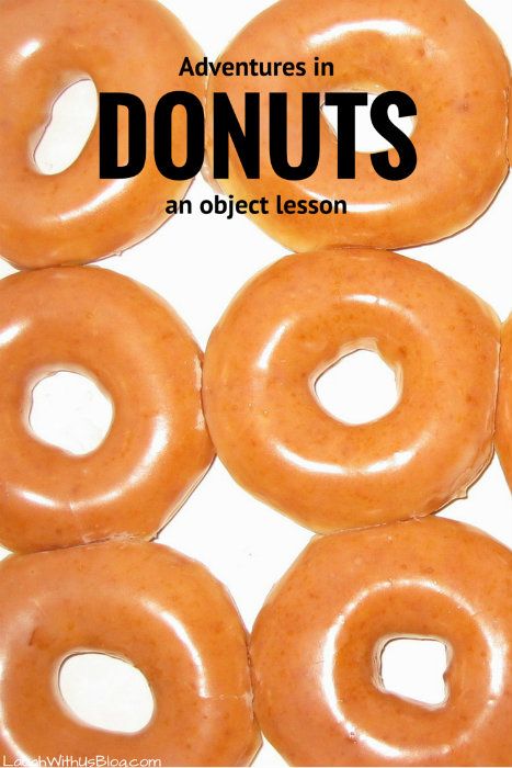 It was my turn to take snacks to our Wednesday night Bible study. I had decided to pick up donuts on the way because, after all, it would save me lots of time and I was actually craving a Krispy Krème glazed crème filled donut. Night Bible Study, Funny Marriage Advice, Bible Object Lessons, Childrens Sermons, Inspirational Encouragement, Filled Donuts, Catholic Kids, Save My Marriage, Couple Questions