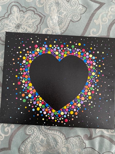 Paper Art Projects, Valentines Art, Tile Shower Ideas, Dot Art Painting, Mors Dag, Diy Canvas Art Painting, Diy Easter, Tile Shower, Preschool Art