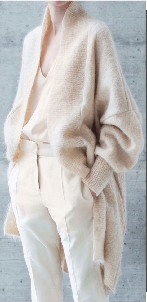 Spring Outfit Women, Stil Boho, Olivia Palermo, Looks Chic, 가을 패션, Beige Sweater, Knit Fashion, Fashion Mode, Fall 2016