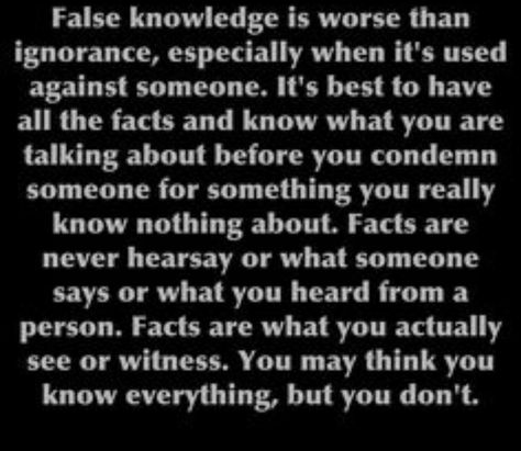 It all starts with the parents. I teach my kids "if you didn't see it, then you do not KNOW" .. False Accusations Quotes, Accusation Quotes, Family Motivational Quotes, Defamation Of Character, Quotes About Change, Done Quotes, Character Quotes, Words To Use, Ideas Quotes