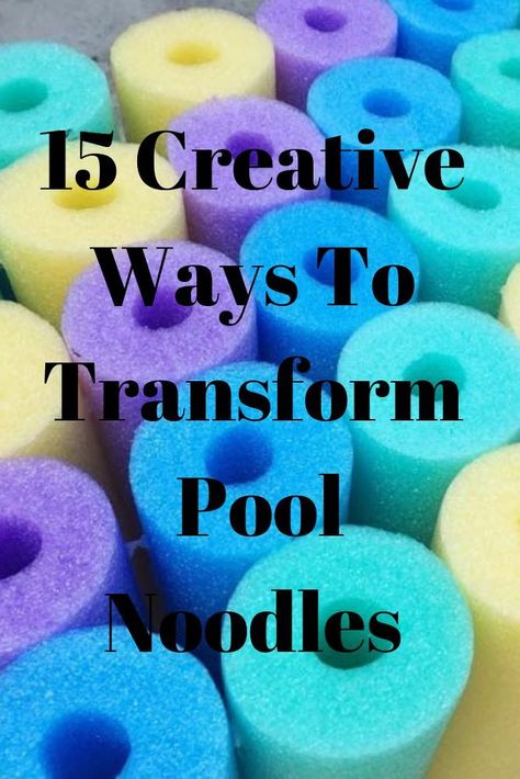 Diy Noodles, Noodles Ideas, Activities With Kids, Pool Noodle Crafts, Organizing Kitchen, Diy Organizing, Plastic Bin, Kitchen Hack, Cookie Sheets