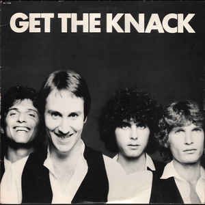 The Knack – Get The Knack (1979, Jacksonville Pressing, Vinyl) - Discogs My Sharona, The Knack, Capitol Records, Vintage Vinyl Records, Vintage Vinyl, Pop Rocks, Vinyl Lp, New Wave, Lps