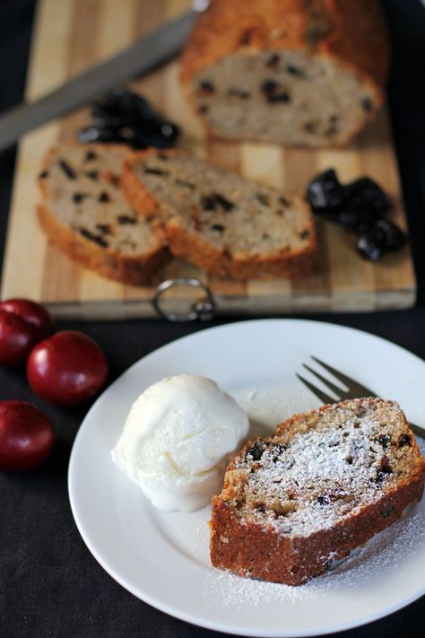 Prune Bread - Ang Sarap Prune Bread Recipe, Prune Bread, Prune Cake, Bakers Oven, Prune Recipes, Bread To Make, Simple Bread, Toddler Foods, High Fibre