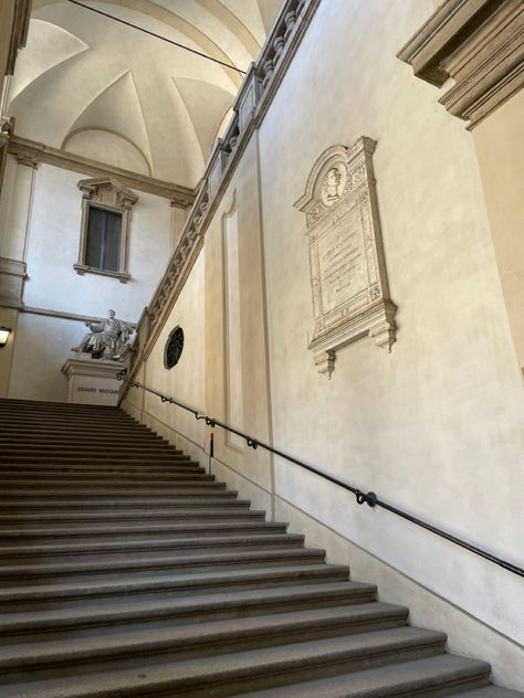 pinacoteca di brera Pinacoteca Di Brera, Stairs, In This Moment, Home Decor, Home Décor