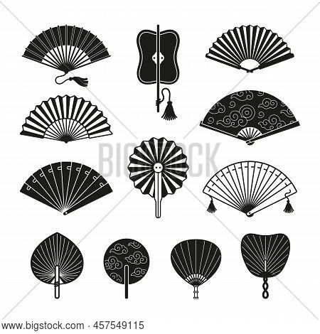 Vector y foto Black Japanese Fan (prueba gratis) | Bigstock Asian Image, Black Japanese, Japanese Fan, Botanical Illustration, White Background, Stock Vector, Illustrations, Fan, High Quality