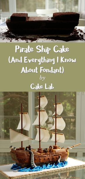 Pirate Ship Cake, Pirate Birthday Cake, Ship Illustration, Pirate Ship Cakes, Ship Cake, Boat Cake, Pirate Themed Birthday Party, Pirate Themed Birthday, Novelty Birthday Cakes