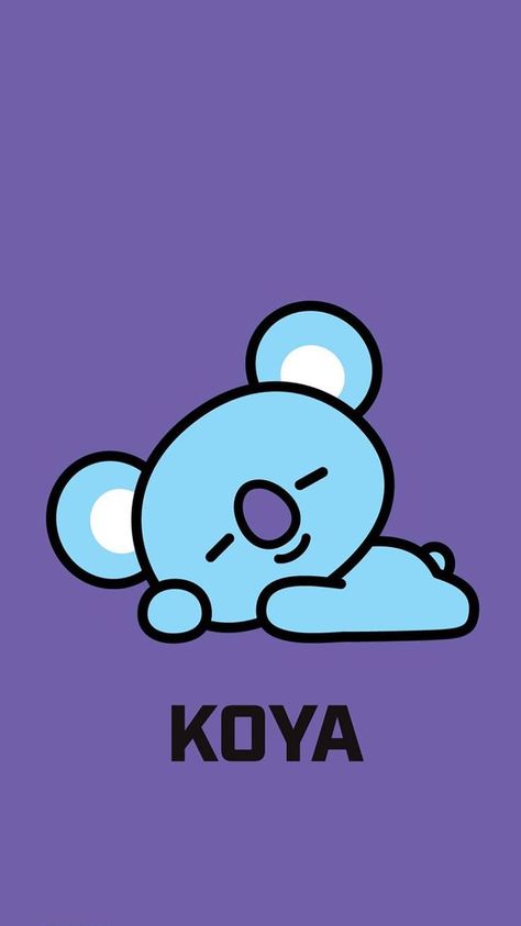 Fabric Shop Display, Koya Bt21, Cute Ducklings, Bt 21, Wallpaper Bts, Scrapbook Printables, Bts Drawings, Bts Chibi, Rug Art