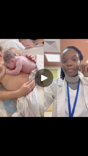 106K views · 4.1K reactions | SKIN TO SKIN WITH A NEW BORN AFTER BIRTH. Our pregnancy class +233242281957 | Midwife Sally | Midwife Sally · Original audio Skin To Skin After Birth, Skin To Skin, After Birth, Baby Tips, Baby Hacks, Audio, The Originals, Skin