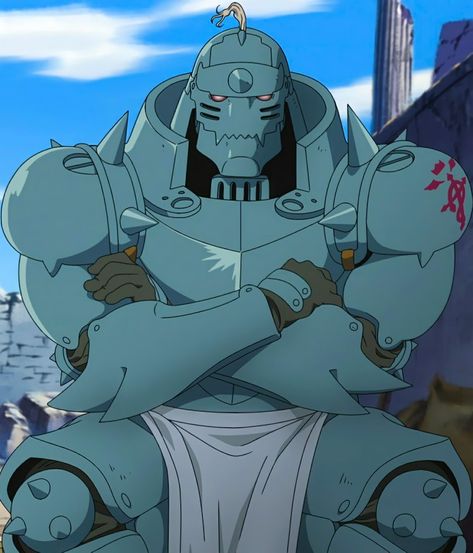 Full Metal Alchemist Alphonse, Fullmetal Alchemist Brotherhood Alphonse, Digimon Wallpaper, Full Metal Alchemist, Alphonse Elric, Fullmetal Alchemist Brotherhood, Popular Anime, Full Metal, Dragon Ball Art