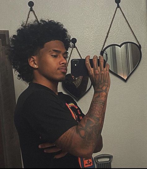 Hair Twists Black, Male Faceclaims, Black Hair Cuts, Mixed Guys, Men Haircut Curly Hair, Light Skin Men, Black Men Haircuts, Dark Skin Boys, Dark Skin Men